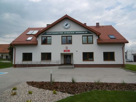 Headquarters Państwowe Gospodarstwo Leśne Lasy Państwowe Gospodarstwo Rybackie Niemodlin