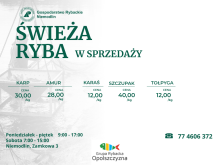 Sprzedaż ryb